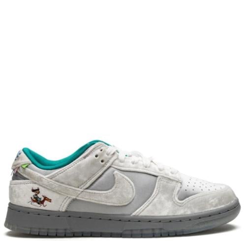 Dunk Low "Ice" sneaker