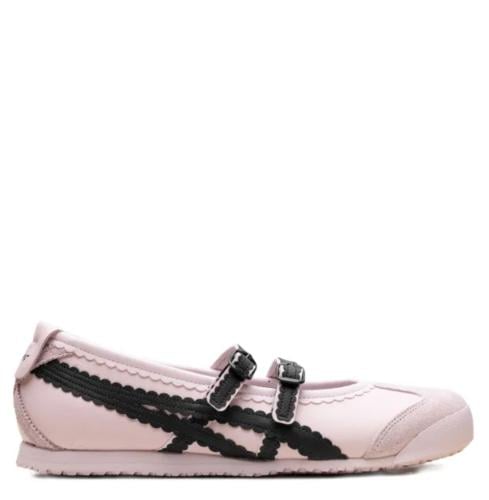 Mexico 66 TGRS "Crystal Pink/Graphite Grey" sneake...