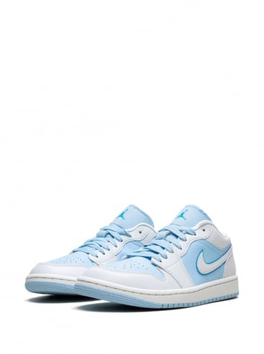 Air Jordan 1 Low Reverse Ice Blue
