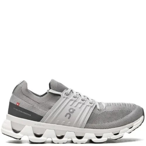On Running Cloudswift 3 "Alloy/Glacier" sneakers
