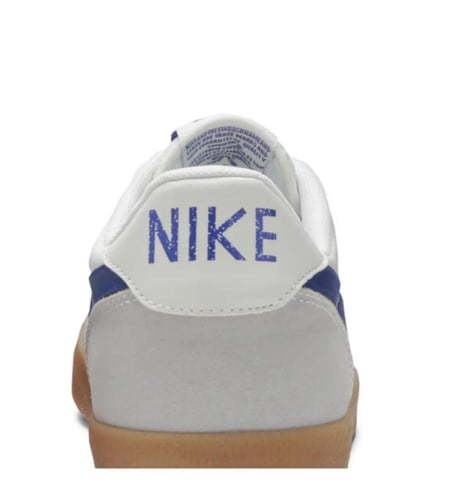 Killshot 2 Leather 'Sail Hyper Blue Gum'