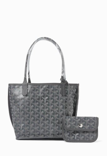 Goyard Mini Anjou Tote Bag