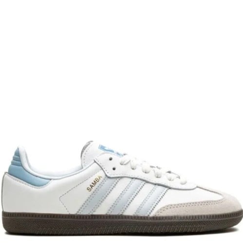 Adidas Smaba Light Blue