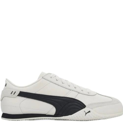 PUMA Bella UT Leather 'White Black