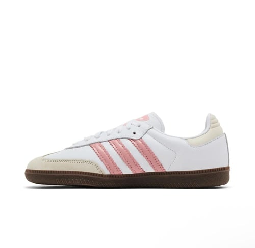 Adidas Wmns Samba OG 'White Wonder Mauve'