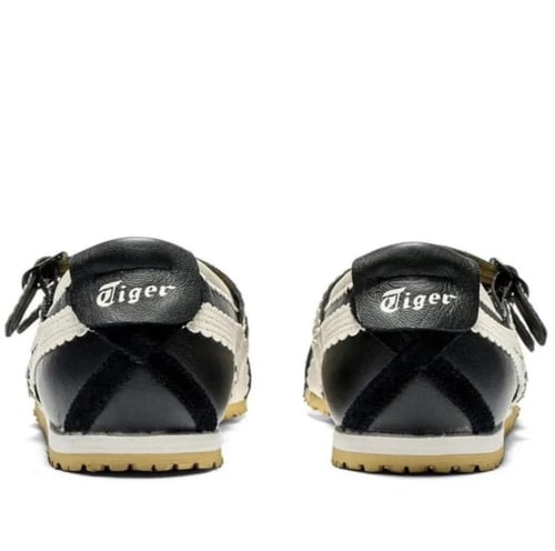 Onitsuka Tiger Mexico 66 Tigress 'Black Cream