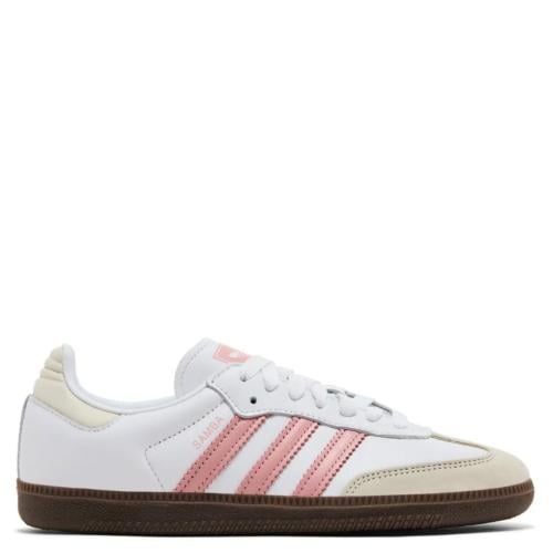 Adidas Wmns Samba OG 'White Wonder Mauve'