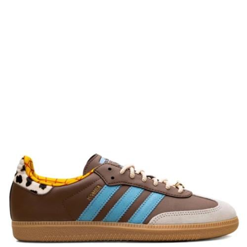 Adidas x Toy Story Samba OG "Woody" sneakers