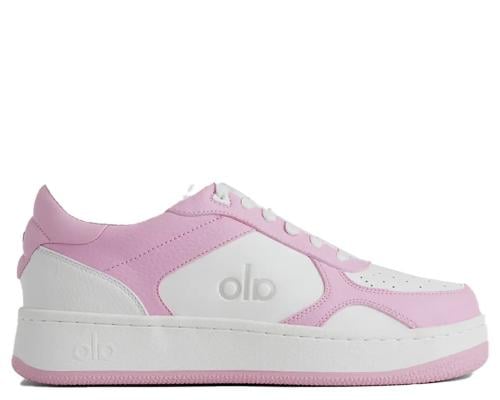 ALO RECOVERY MODE – PINK/WHITE
