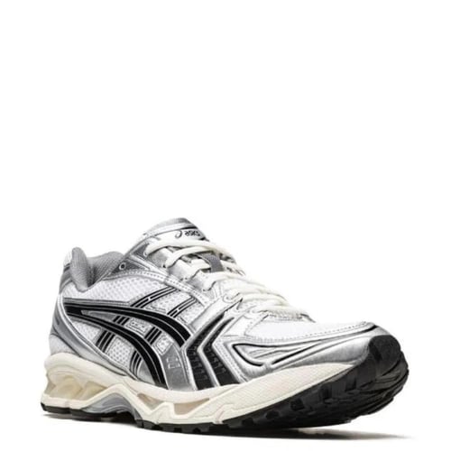 ASICS Gel-Kayano 14 Silver Black