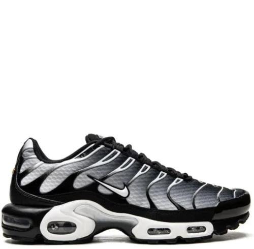 Nike Air Max Plus "Black/Silver" sneakers