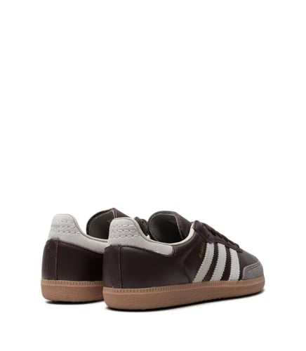 Samba OG "Brown/Putty Grey" sneakers