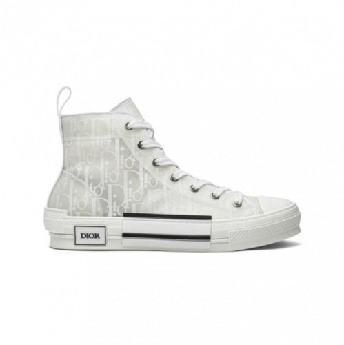 Dior B23 High 'Dior Oblique - White'