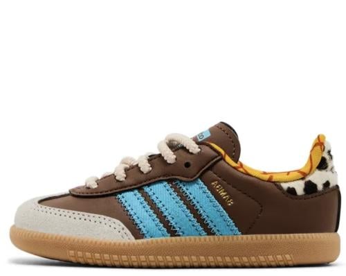 Toy Story x Samba OG EL I 'Woody'( اطفال )