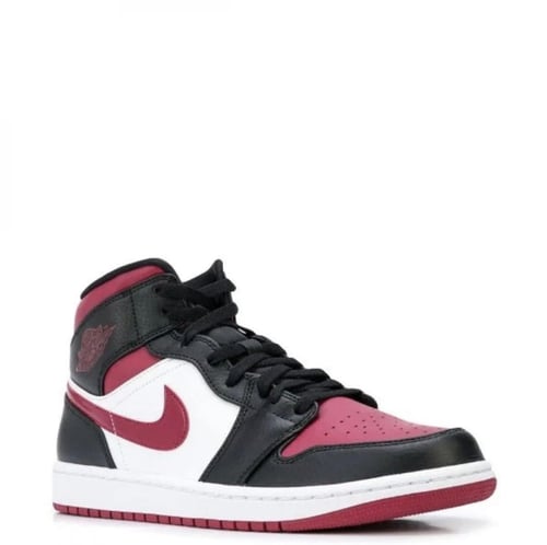 Air Jordan 1 Mid "Bred Toe