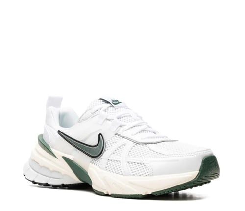 V2K Run "Platinum Green" sneakers