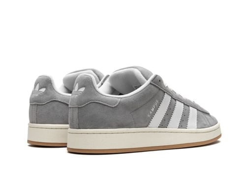 ADIDAS CAMPUS 00S GREY WHITE