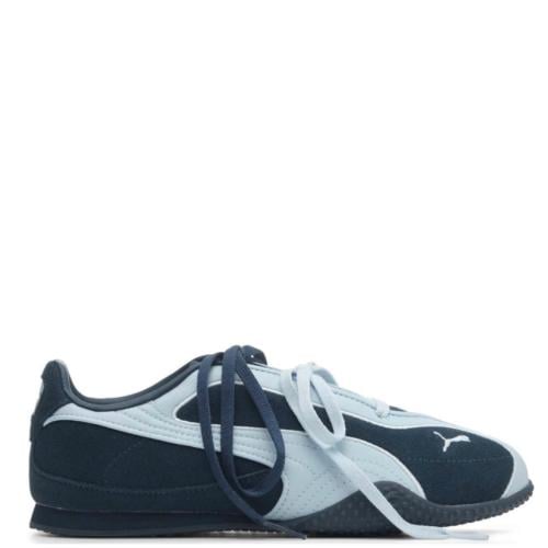 PUMA Bella V2 Leather Blue