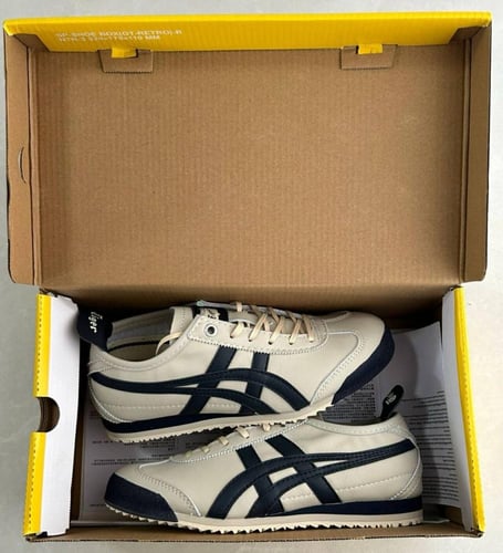 Onitsuka Tiger Mexico 66™ leather