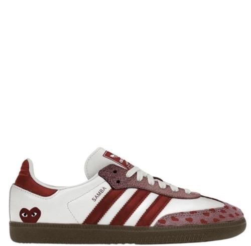 Adidas X CDG sneakers