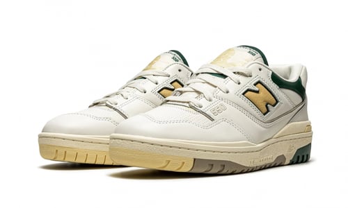 Aimé Leon Dore x 550 'Green Yellow'