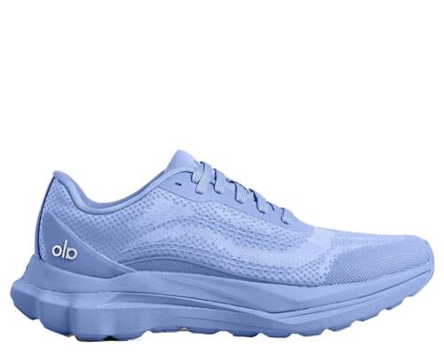 ALO RUNNER CRYSTAL CLEAR BLUE