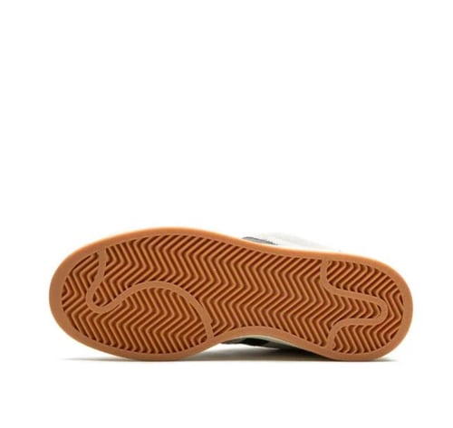 Adidas Campus 00s Crystal White Better Scarlet