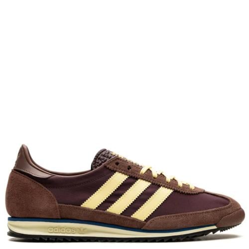 SL 72 OG "Maroon/Preloved Brown" sneakers