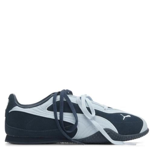 PUMA Bella V2 Leather Blue