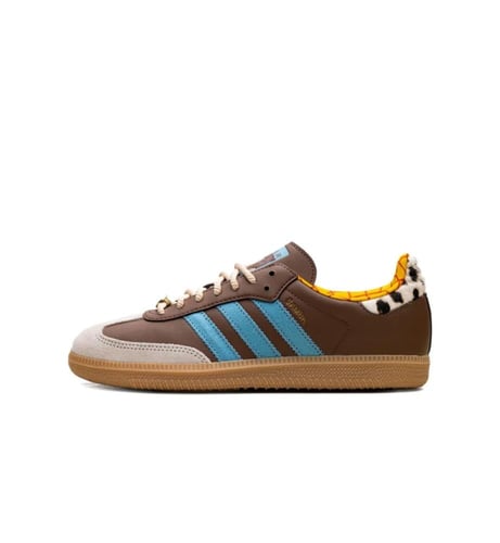 Adidas x Toy Story Samba OG "Woody" sneakers