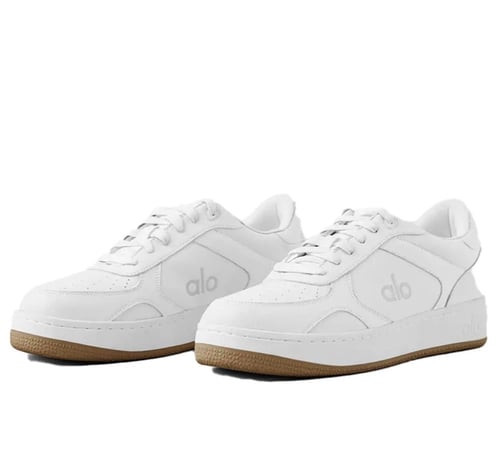 ALO RECOVERY MODE NATURAL WHITE/GUM