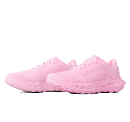 alo yoga runner sweet pink