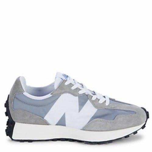New Balance 327 Team Away Suede & Textile