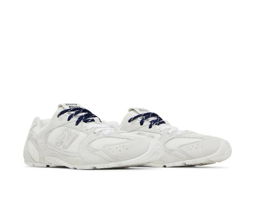 New Balance x Miu Miu 530 Suede Mesh 'Ecru
