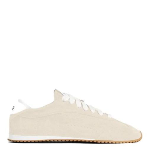 alo Sunset Sneaker Sandstone