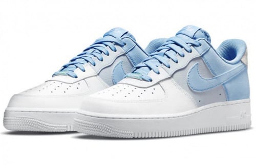 Nike Air Force 1 Low 'Psychic Blue'