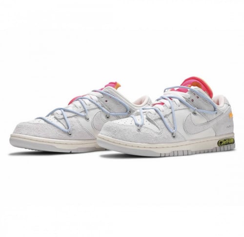 Nike X Off-White Dunk low