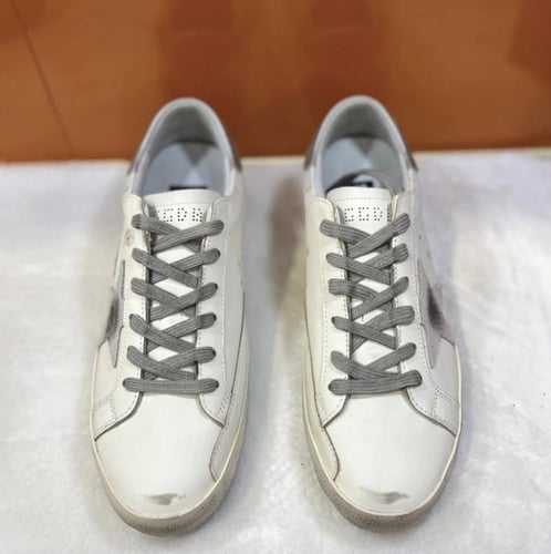 Golden goose super-star Low-top