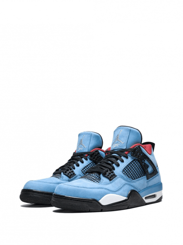 Air Jordan 4 Travis Scott Cactus Jack Travis Scott