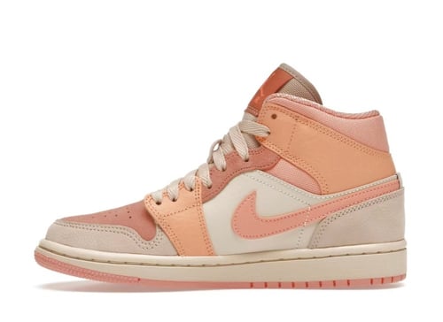 Air Jordan 1 Mid 'Apricot