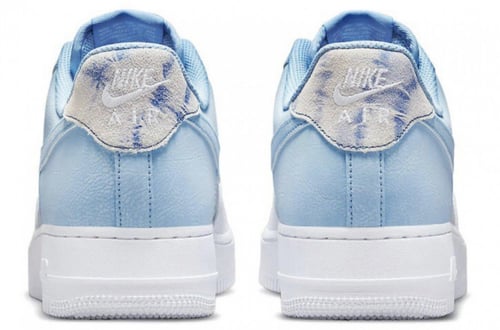 Nike Air Force 1 Low 'Psychic Blue'