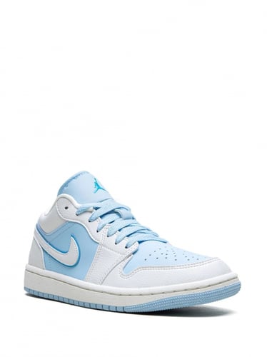 Air Jordan 1 Low Reverse Ice Blue