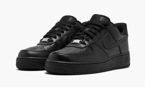 Air Force 1 '07 'Black