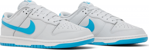 Nike Dunk Low 'Light Bone Blue