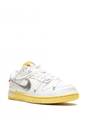 Nike X Off-White Dunk low