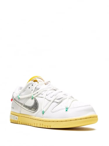 Nike X Off-White Dunk low
