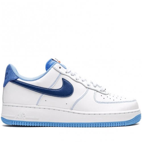 Air Force 1 '07 'First Use - White University Blue...