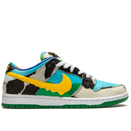 Ben & Jerry's x Dunk Low SB 'Chunky Dunky'
