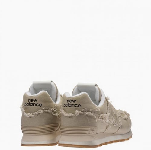 New Balance x Miu Miu denim sneakers