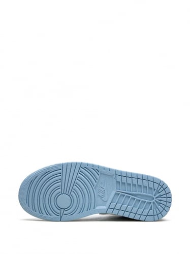 Air Jordan 1 Low Reverse Ice Blue